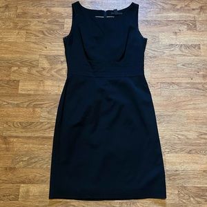 H&M Sleeveless Sheath Midi Size 10